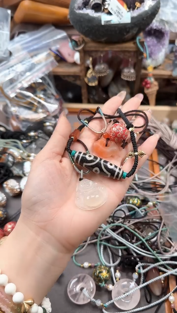 未镶嵌吊坠(赠链)玛瑙/玉髓猩**点123213132