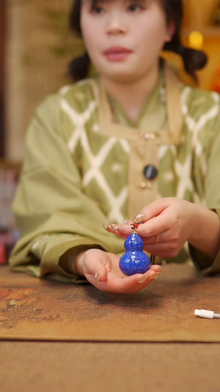 【闪购商品】p615宴禾堂漆艺工艺小葫芦68