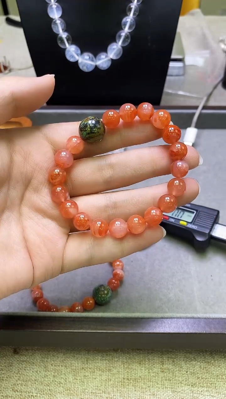 手链未镶嵌南红玛瑙多样性发一件040