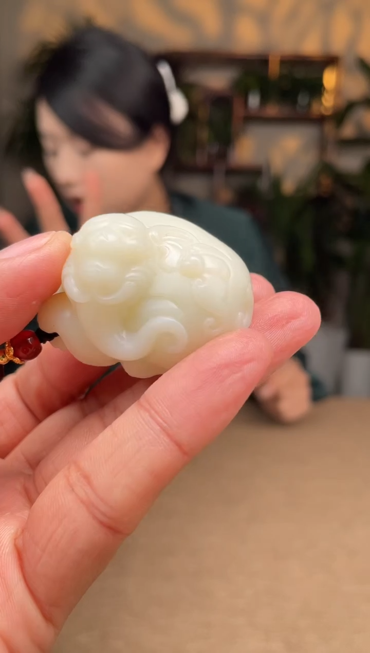 【闪购商品】和田玉1.13SS多样性拍一发一未镶嵌31