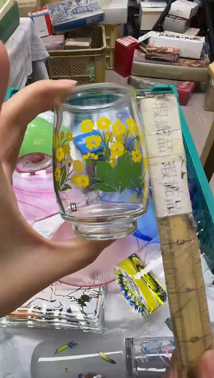 手工艺品玻璃万*鹿571