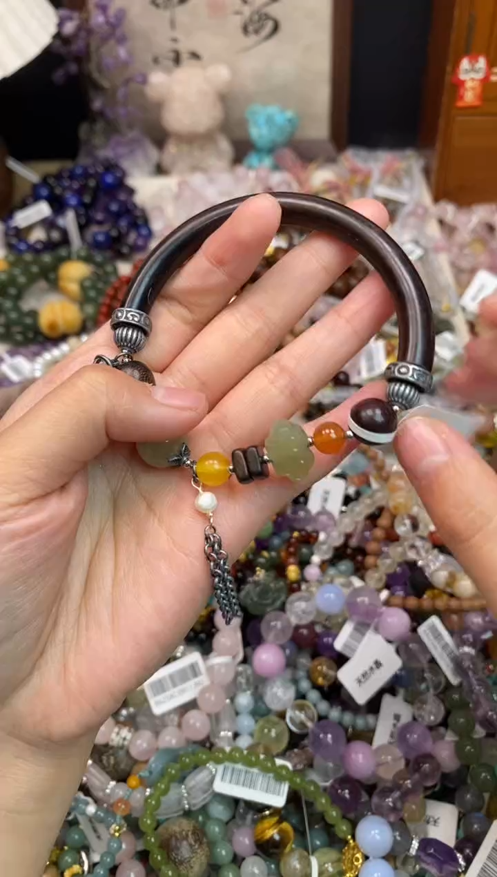 手串檀香木未镶嵌469