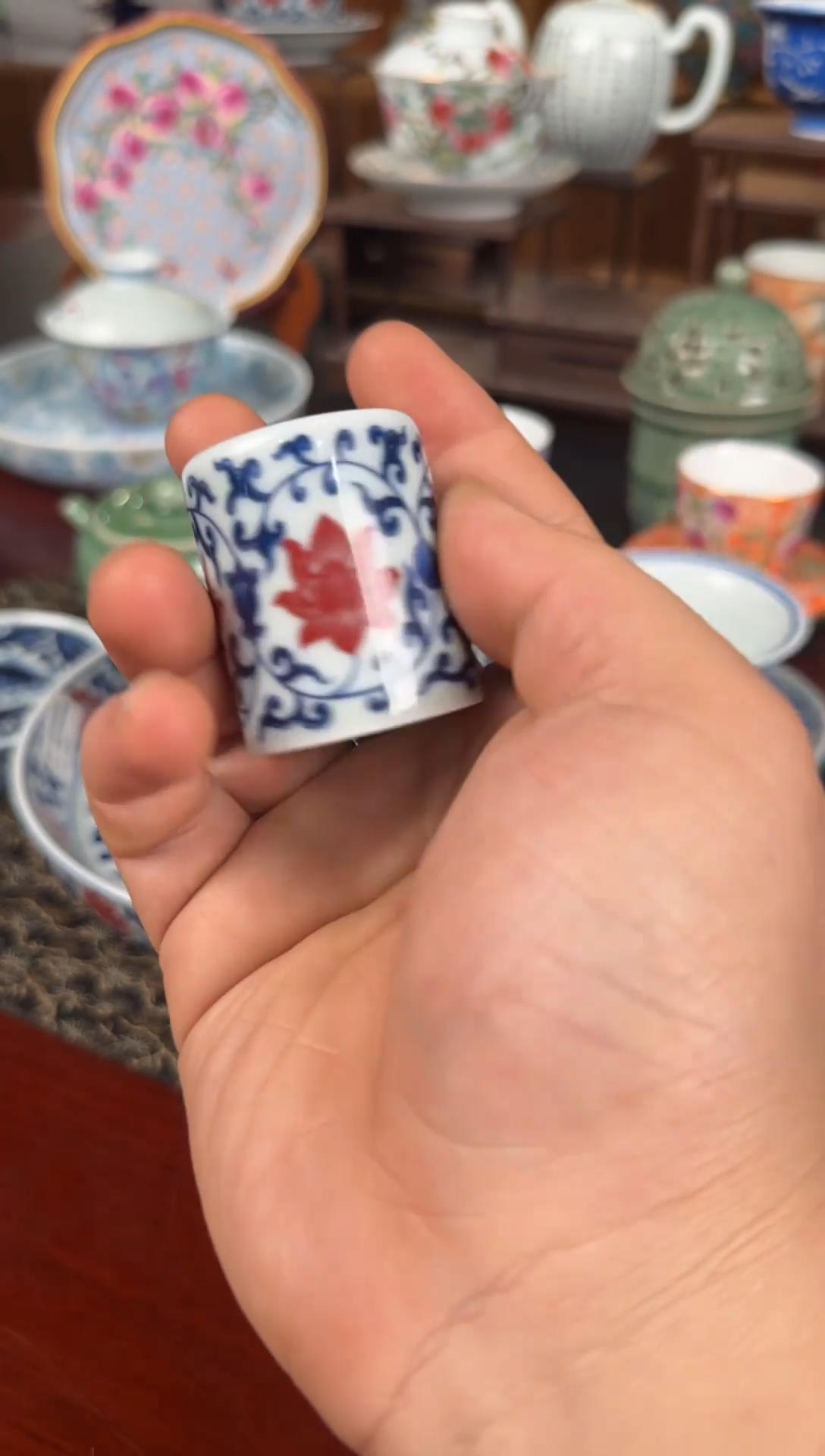 景德镇陶瓷七丞堂茶器001
