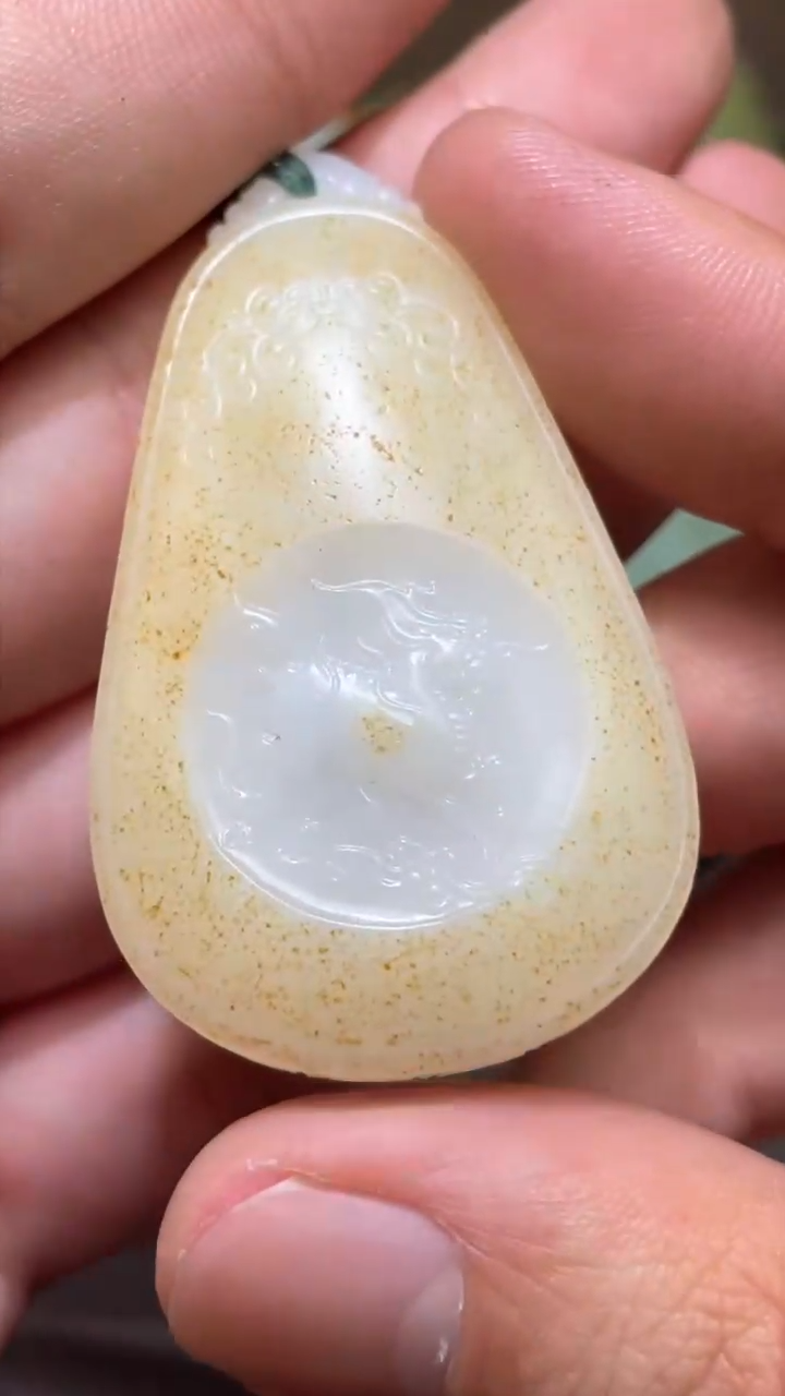 【闪购商品】和田玉2.19HS多样性拍一发一未镶嵌96