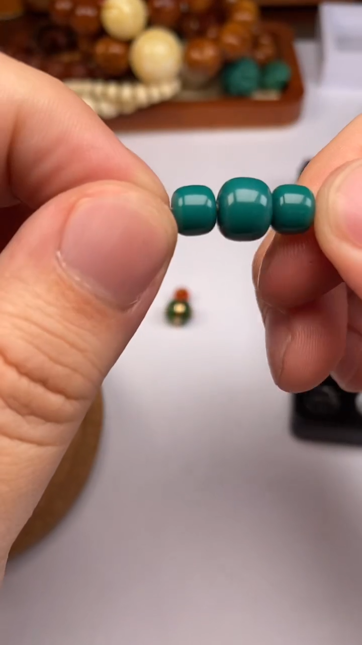 【闪购商品】绿松石老型未镶嵌松石老型