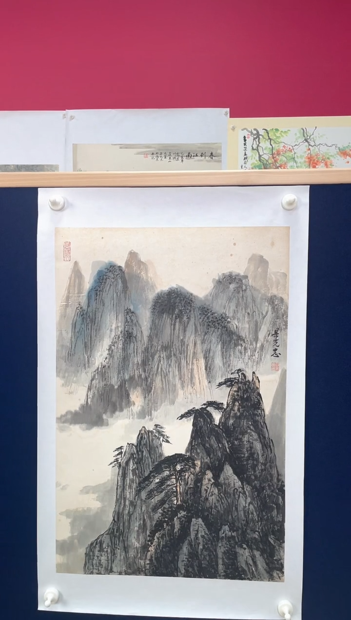 【闪购商品】国画1111111111111111