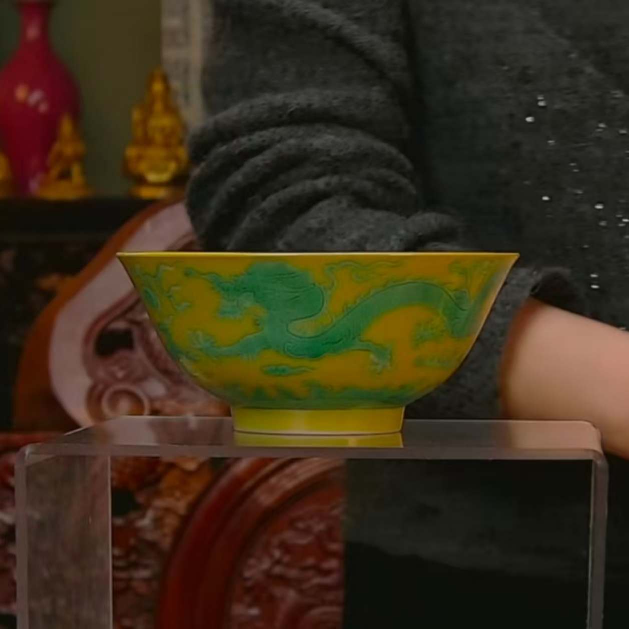 古韵今风斋精品古陶瓷