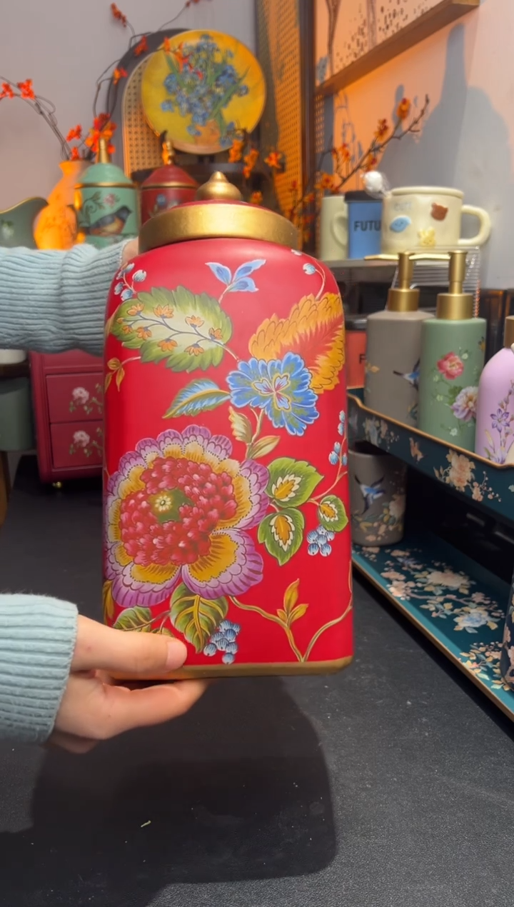 外贸陶瓷家居百货