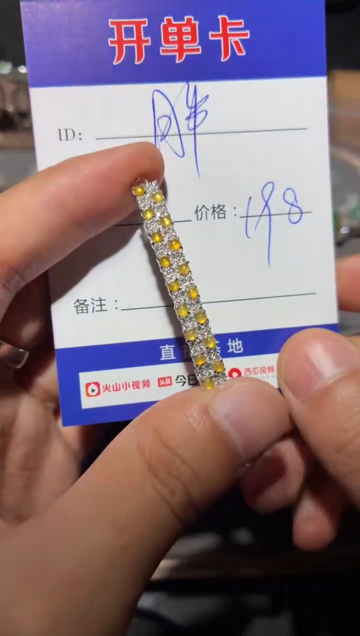 颈饰银S925镶嵌翡翠胖*儿胖溜儿