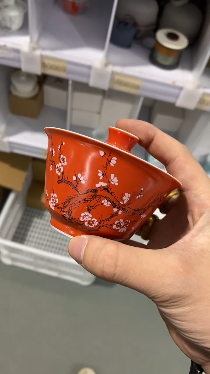 瓷片B0069陶瓷茶具茶器