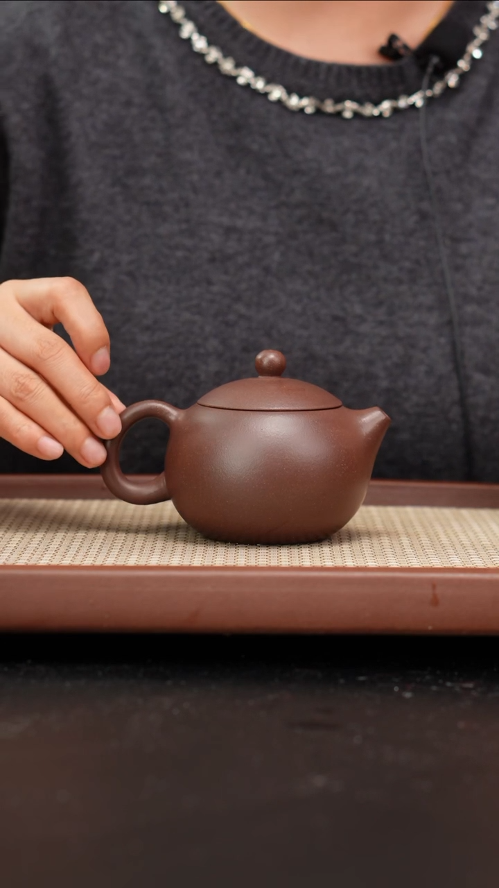 【闪购商品】紫砂茶壶底曹清西施