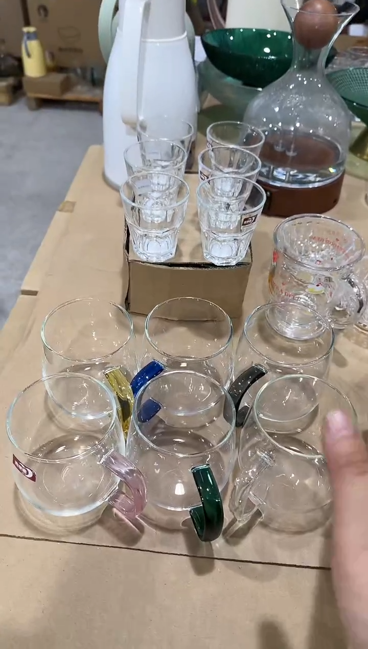 【闪购商品】玻璃无盖款青苹果闪购价