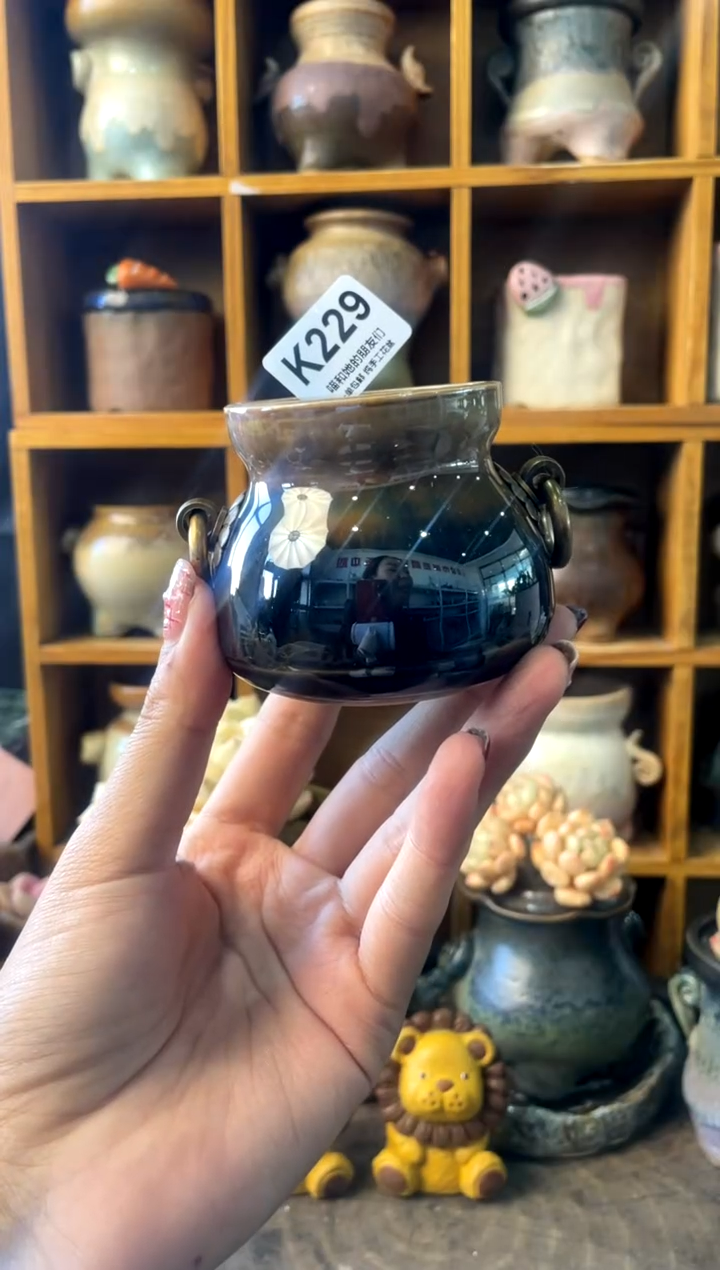 229内口4.5【多肉花盆多肉盆】