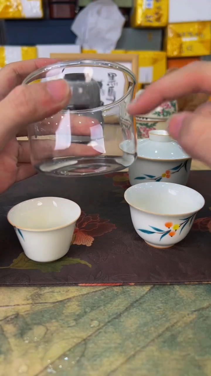 【闪购商品】新春旅行茶具清清清！