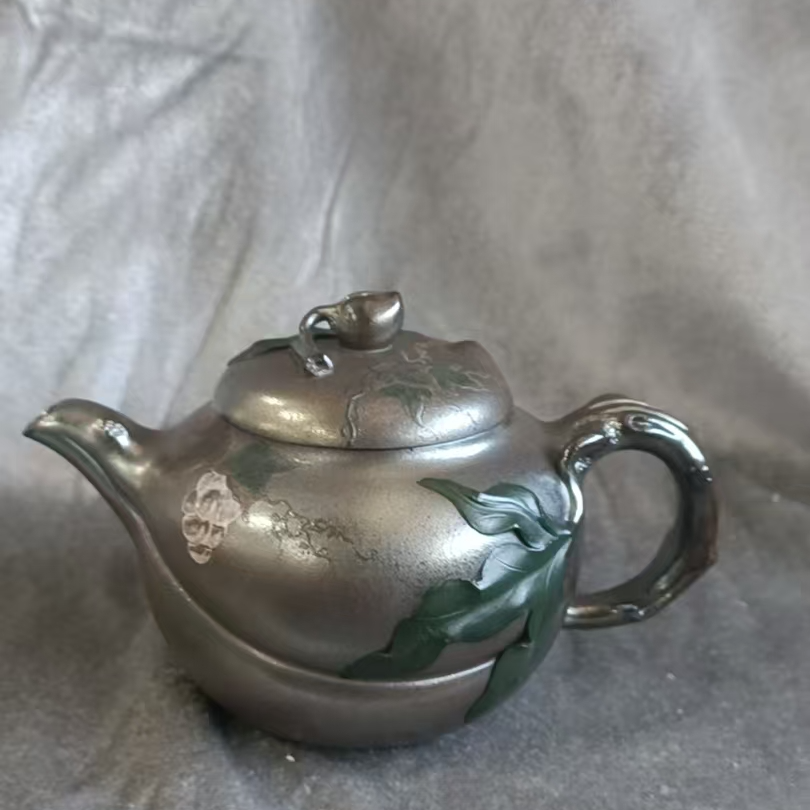 紫砂-程海瑞*-流水49