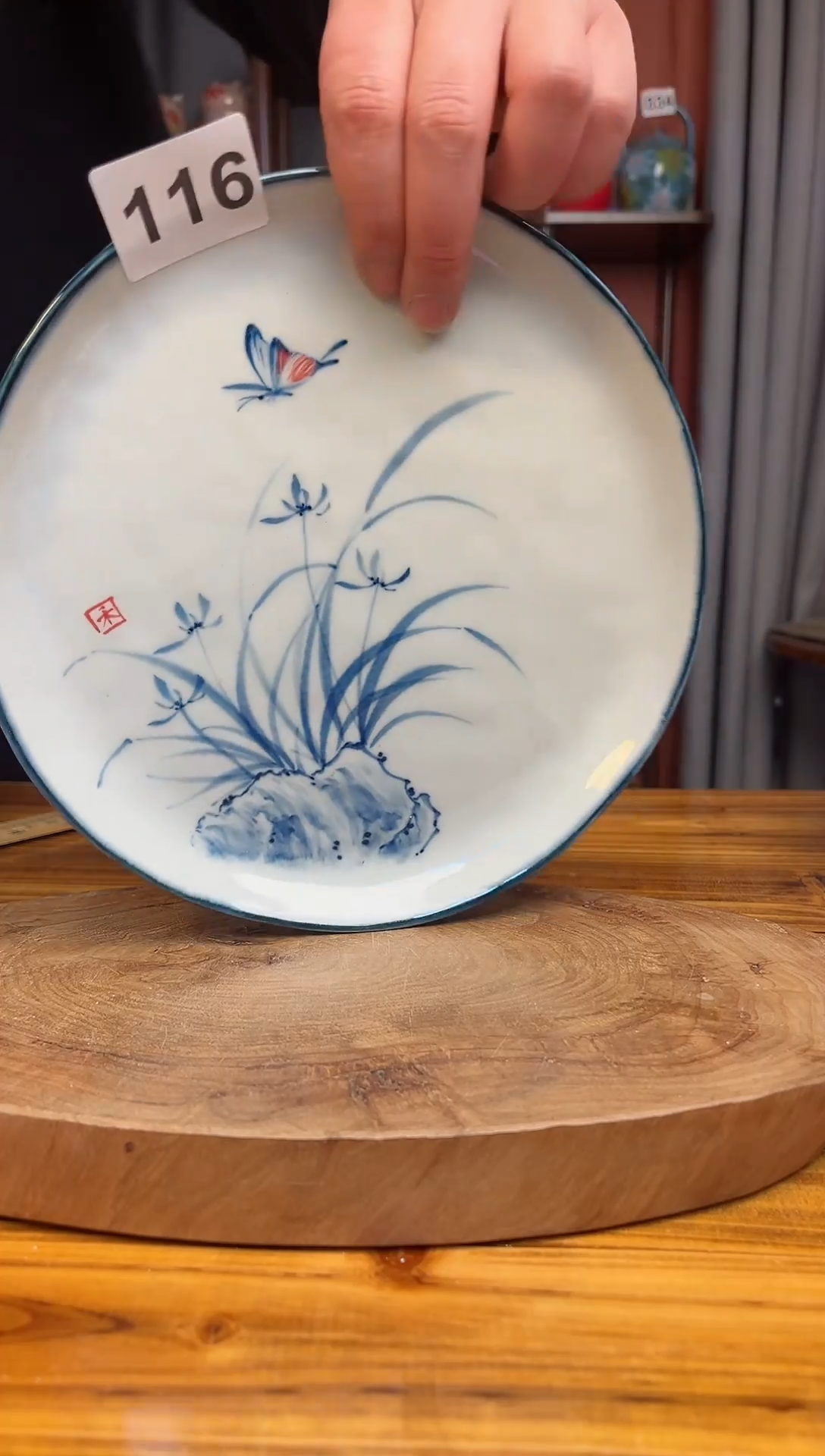 【闪购商品】瓷片景德镇高温无铅无汞无公害陶瓷