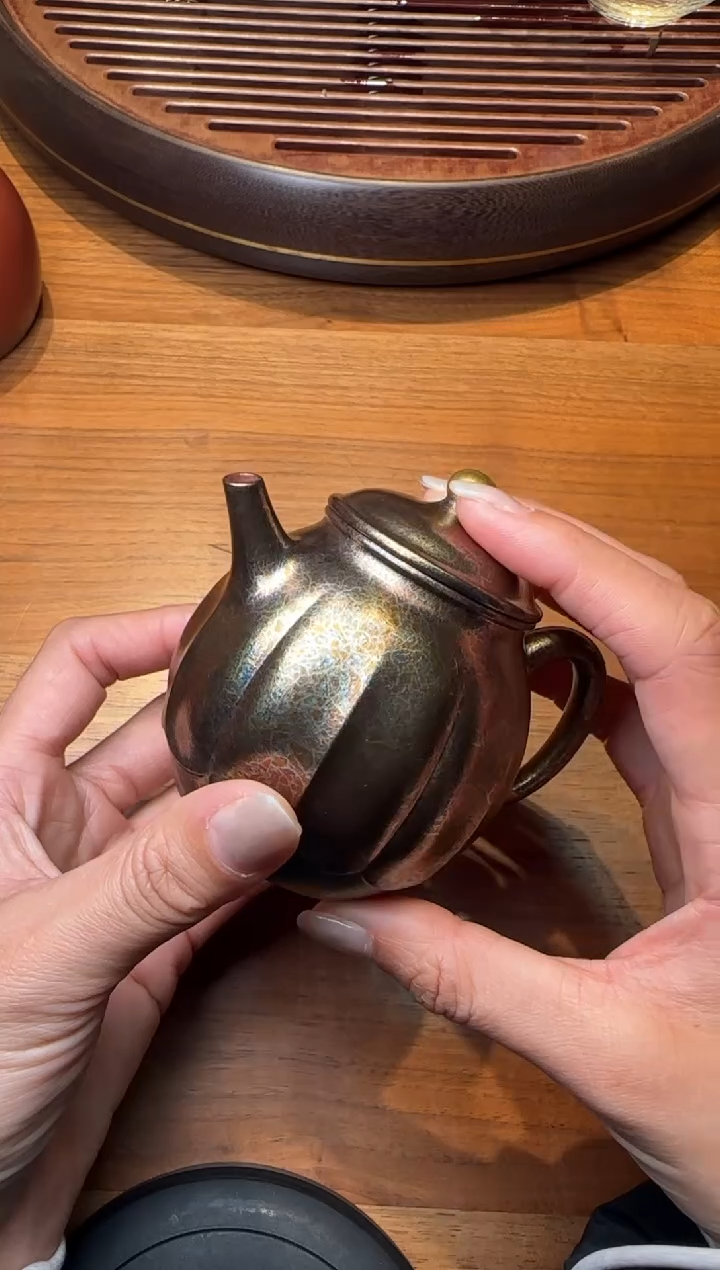 【闪购商品】茶盏范泽锋高端收藏115