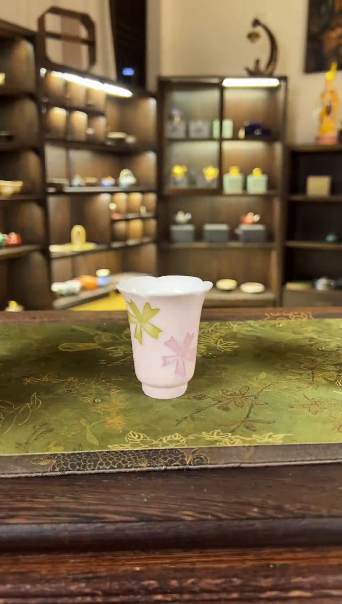 11墨岩堂茶器高货瓷器@@@