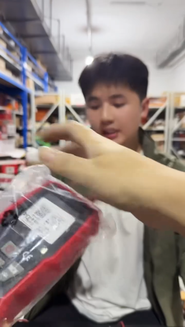 深圳科捷KJ515万用表