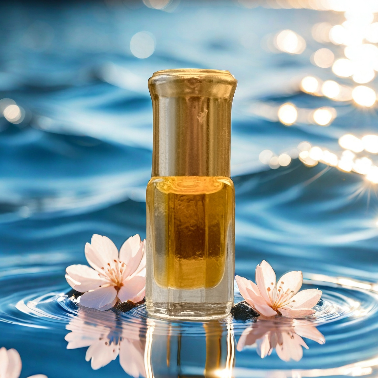 红花精油3毫升一瓶（拍一发二）