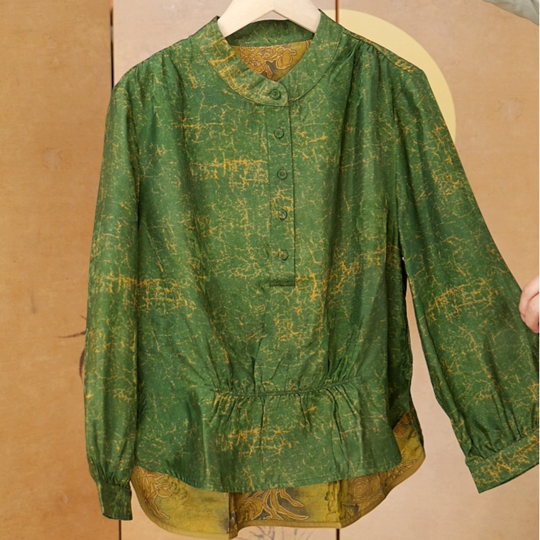 （小衫）新款显瘦高端上衣