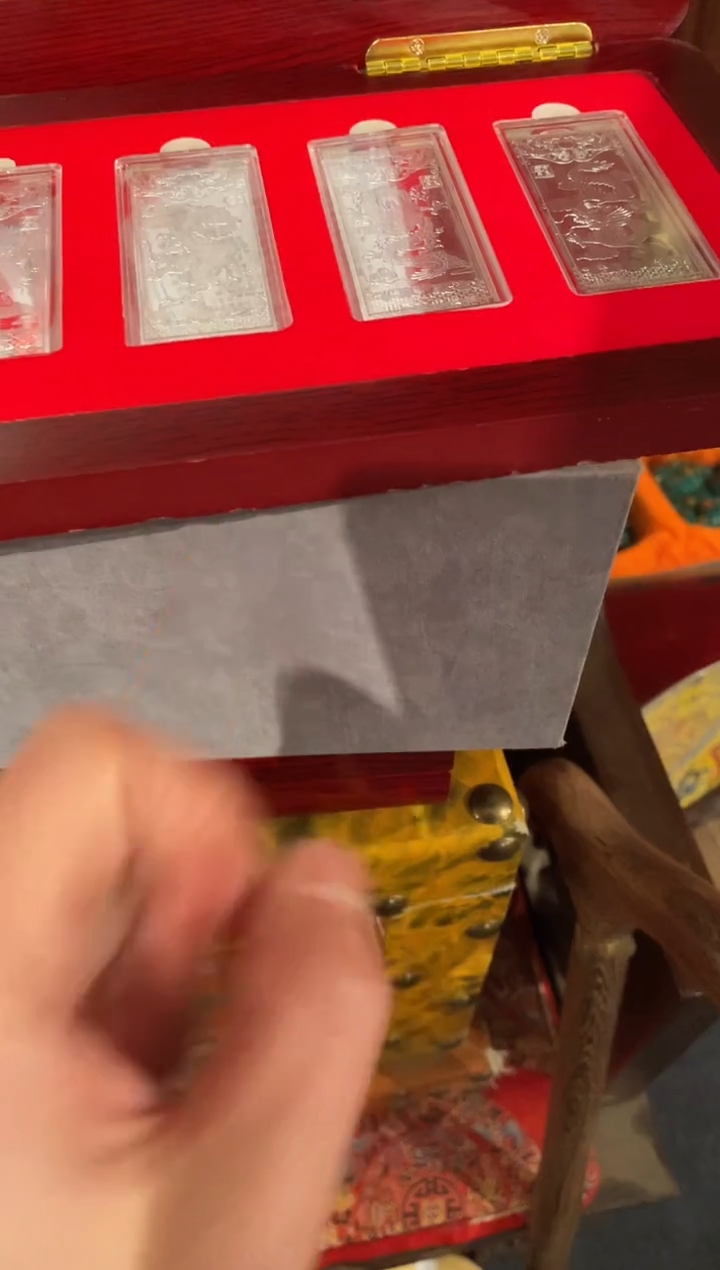 【闪购商品】一一一一一一百福印