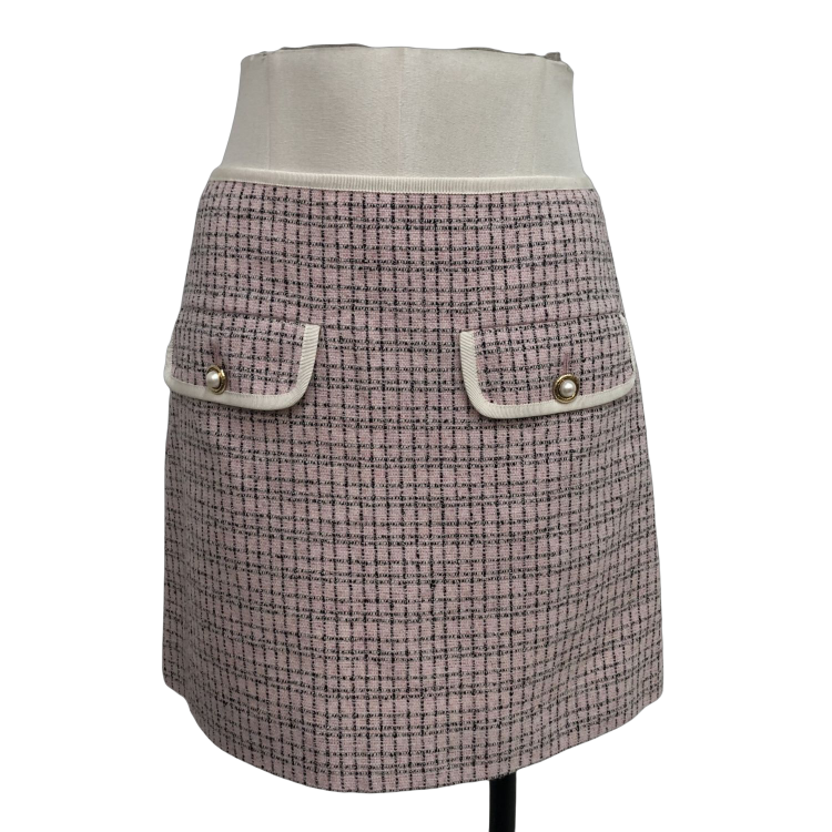 缪缪/裙子/95新/绵羊毛/[251212RX]