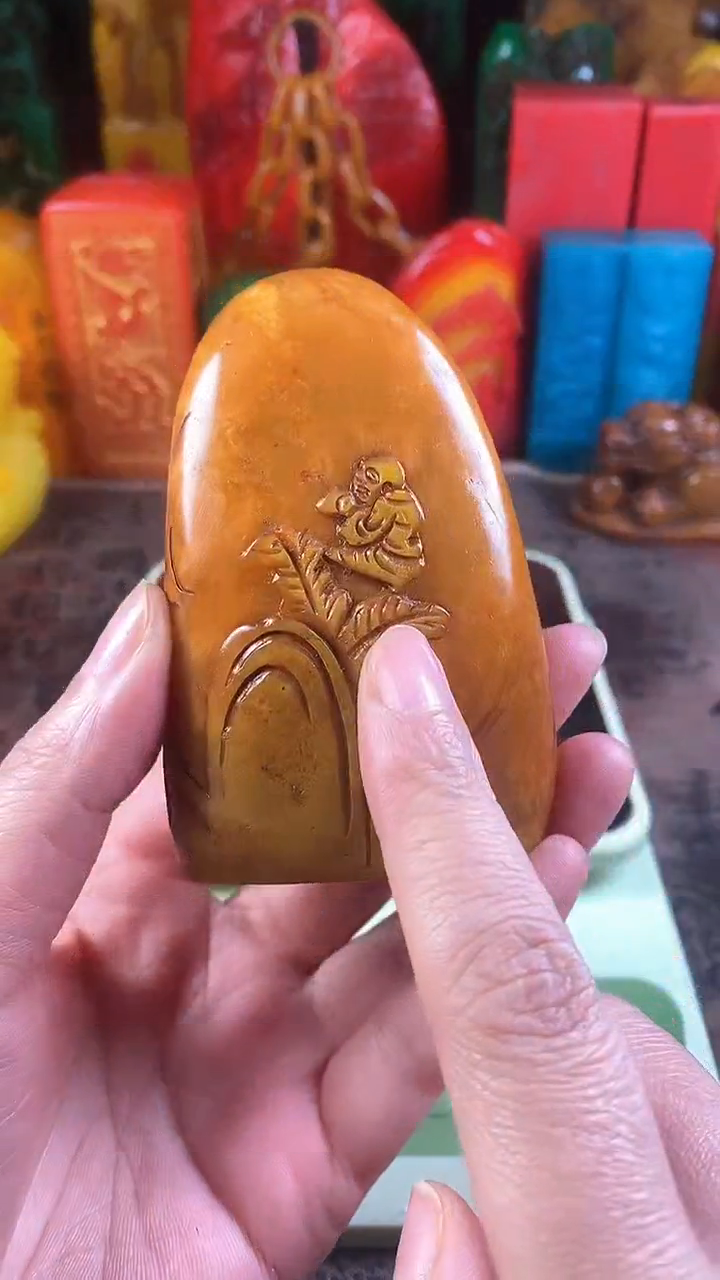 【闪购商品】寿山石印石51寿山石