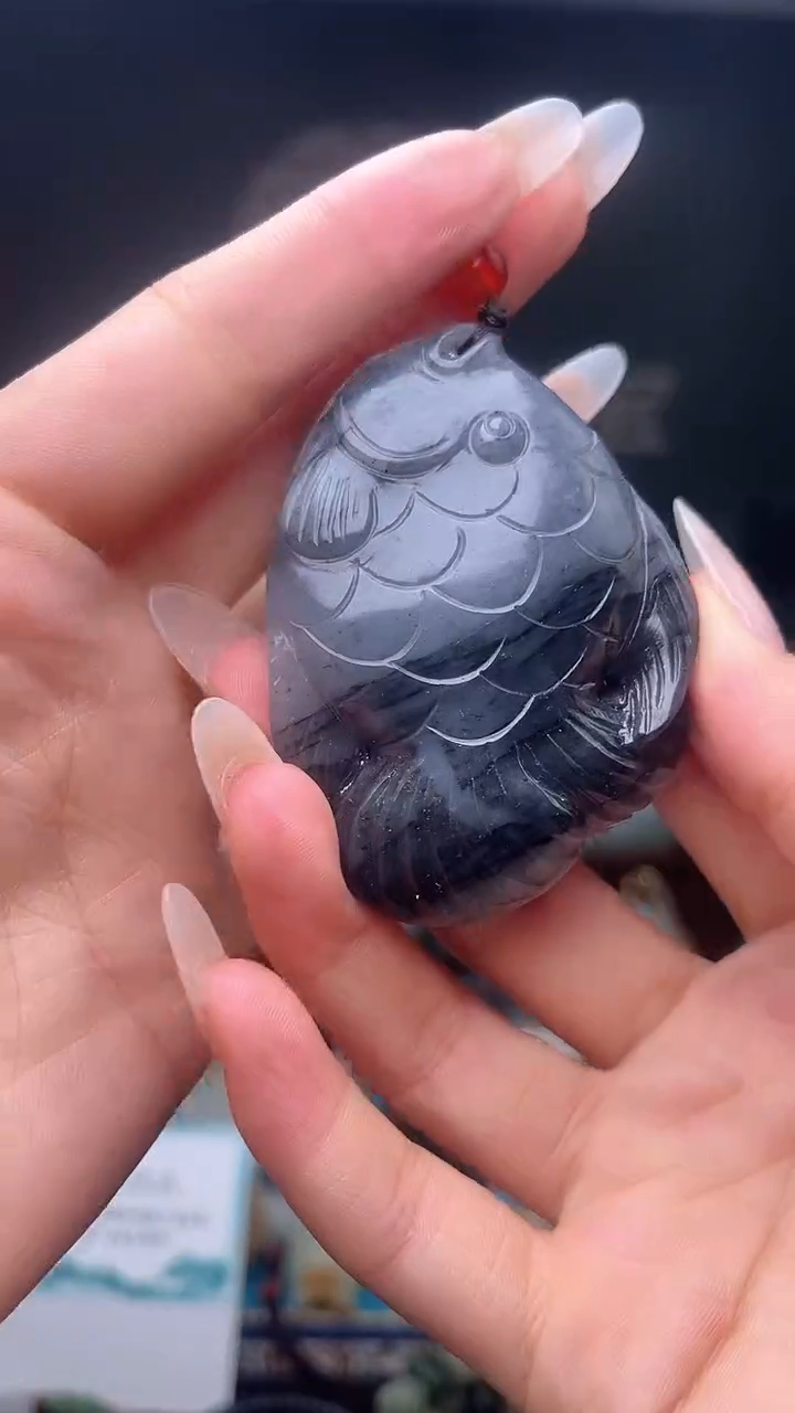 未镶嵌和田玉挂件1