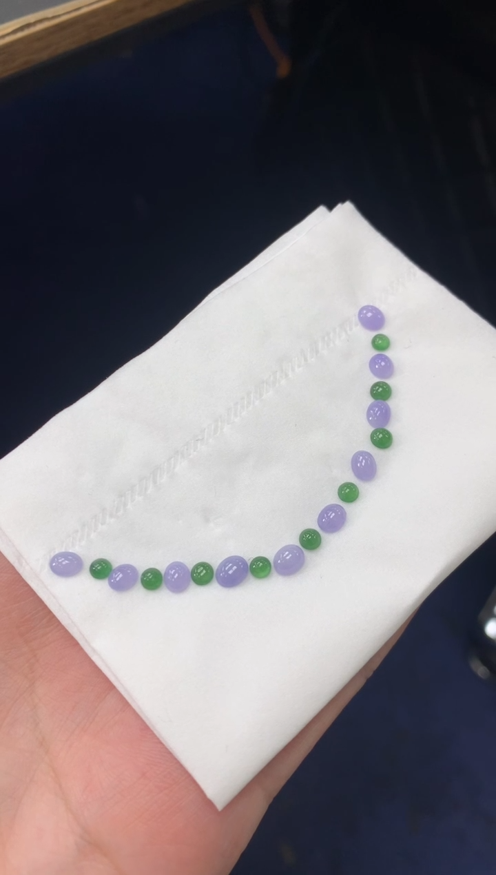 【闪购商品】定制翡翠未镶嵌翡翠