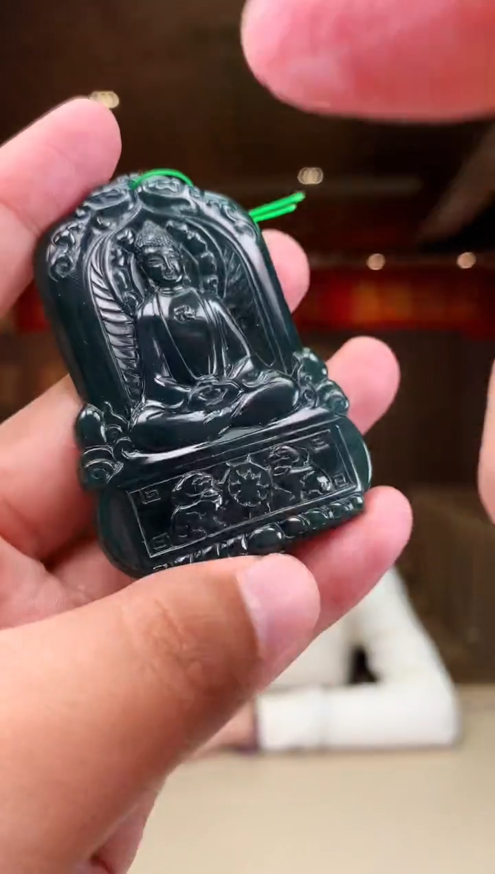 【闪购商品】定制翡翠未镶嵌             *222