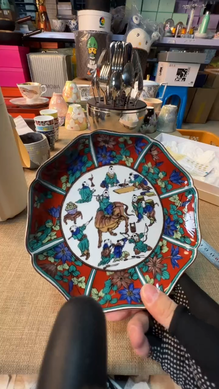 【闪购商品】瓷片启航瓷器精选