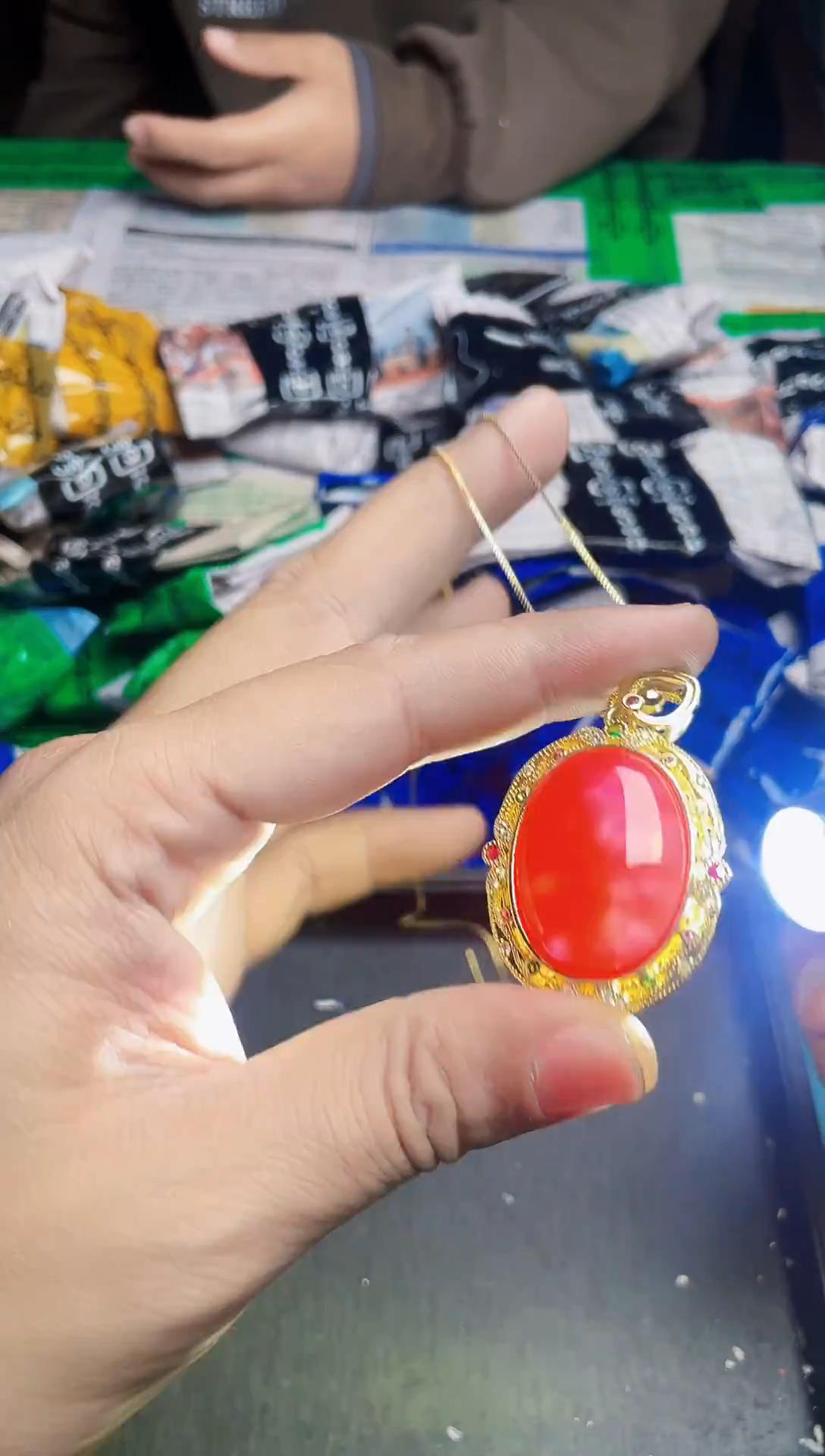 强子收货--所见即所得--多样性发货--FH3011红蛋面