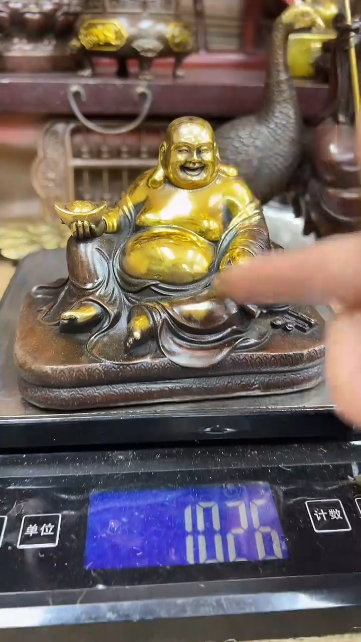 【澄朗铜器】精品铜器