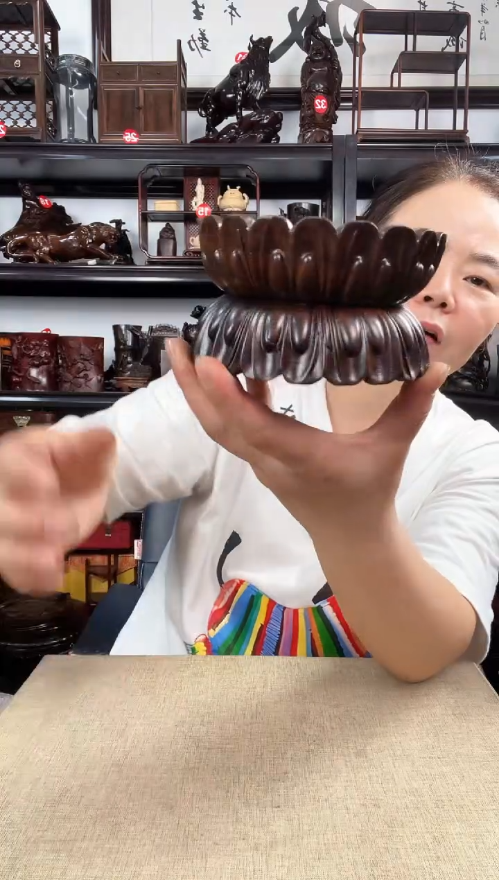 木老李红木工艺品