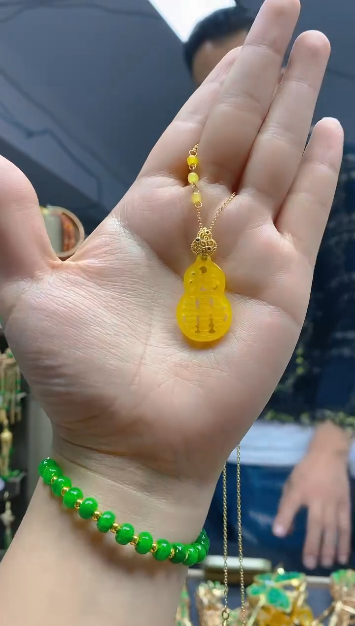 【闪购商品】翡翠耳饰合金0119翡翠