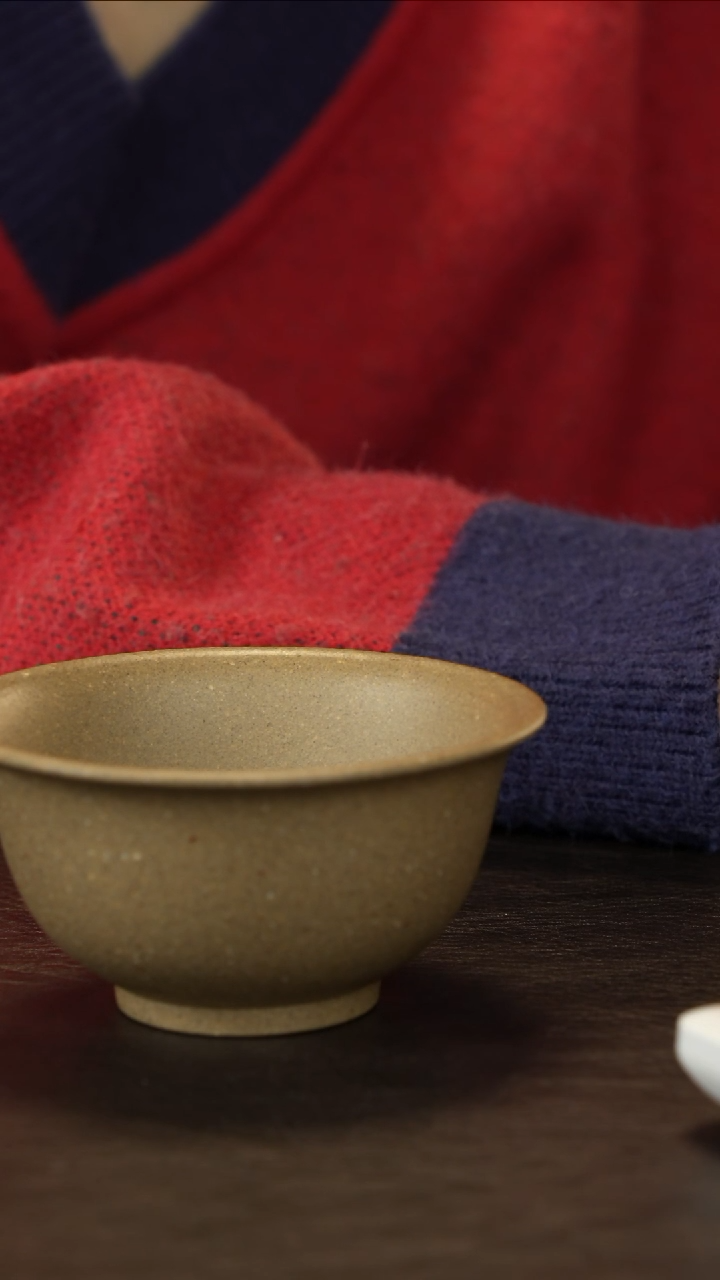 【闪购商品】紫砂茶杯直播福利青降坡压手杯