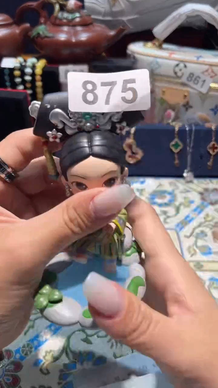 瓷片无品牌瓷片柴窑烧制半手工多人