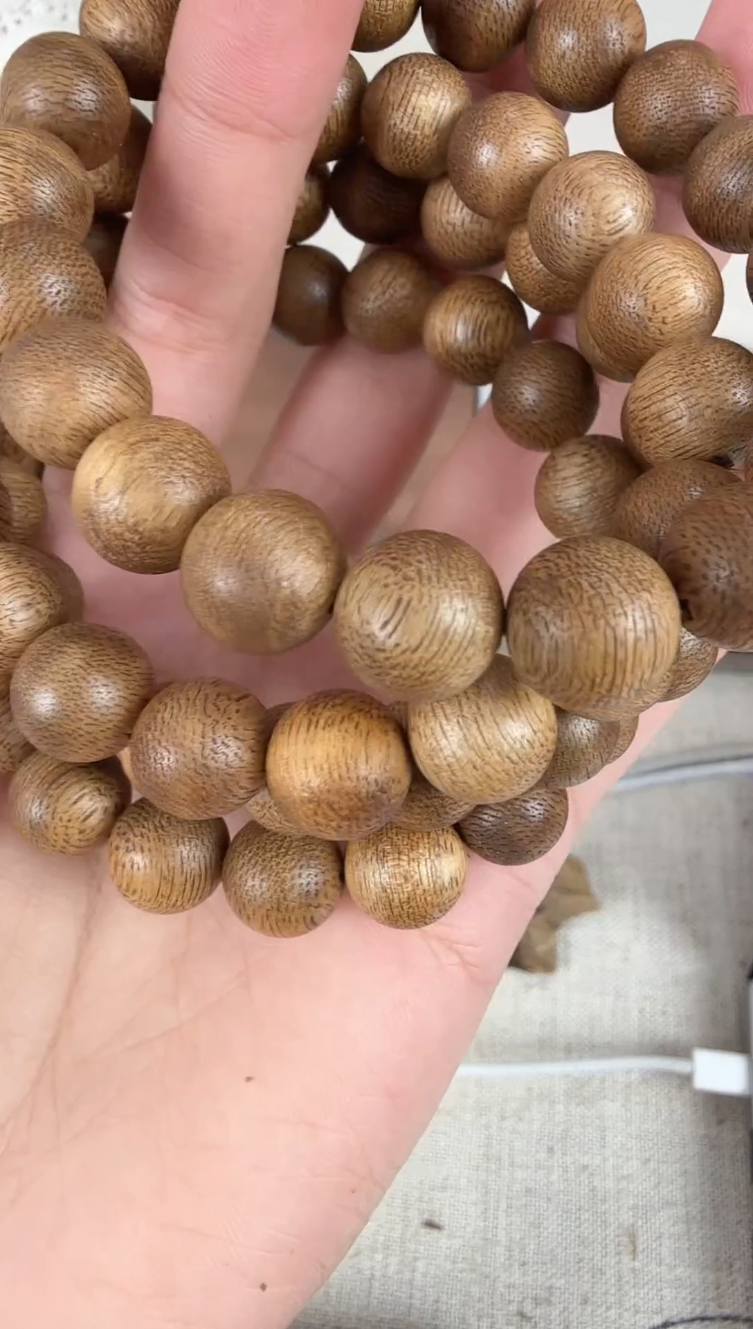 沉香沉香碎屑035海南天然野圆珠单圈卡1.0多样性发其一