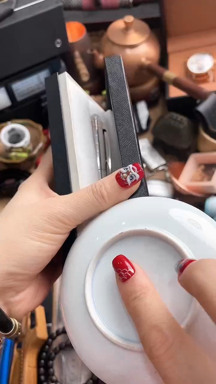 【闪购商品】瓷片悠韵杂货铺6号