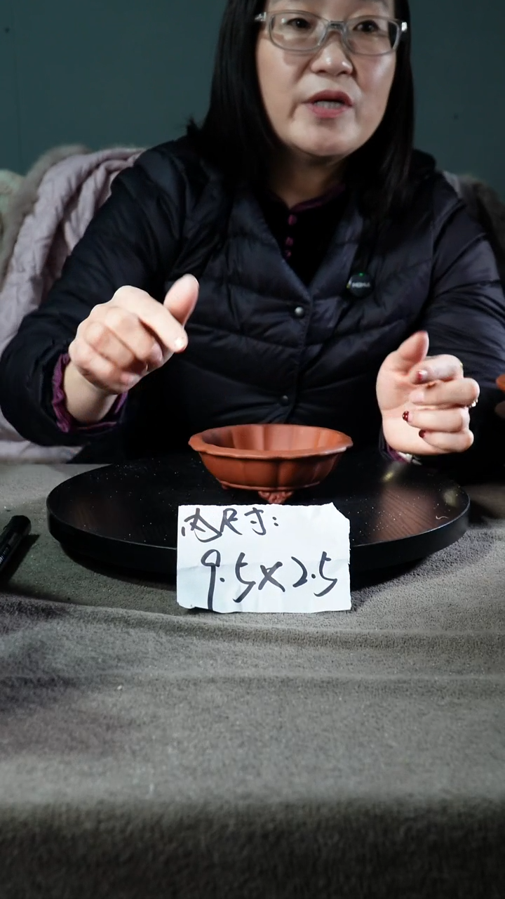 宜兴紫砂小花盆厂家