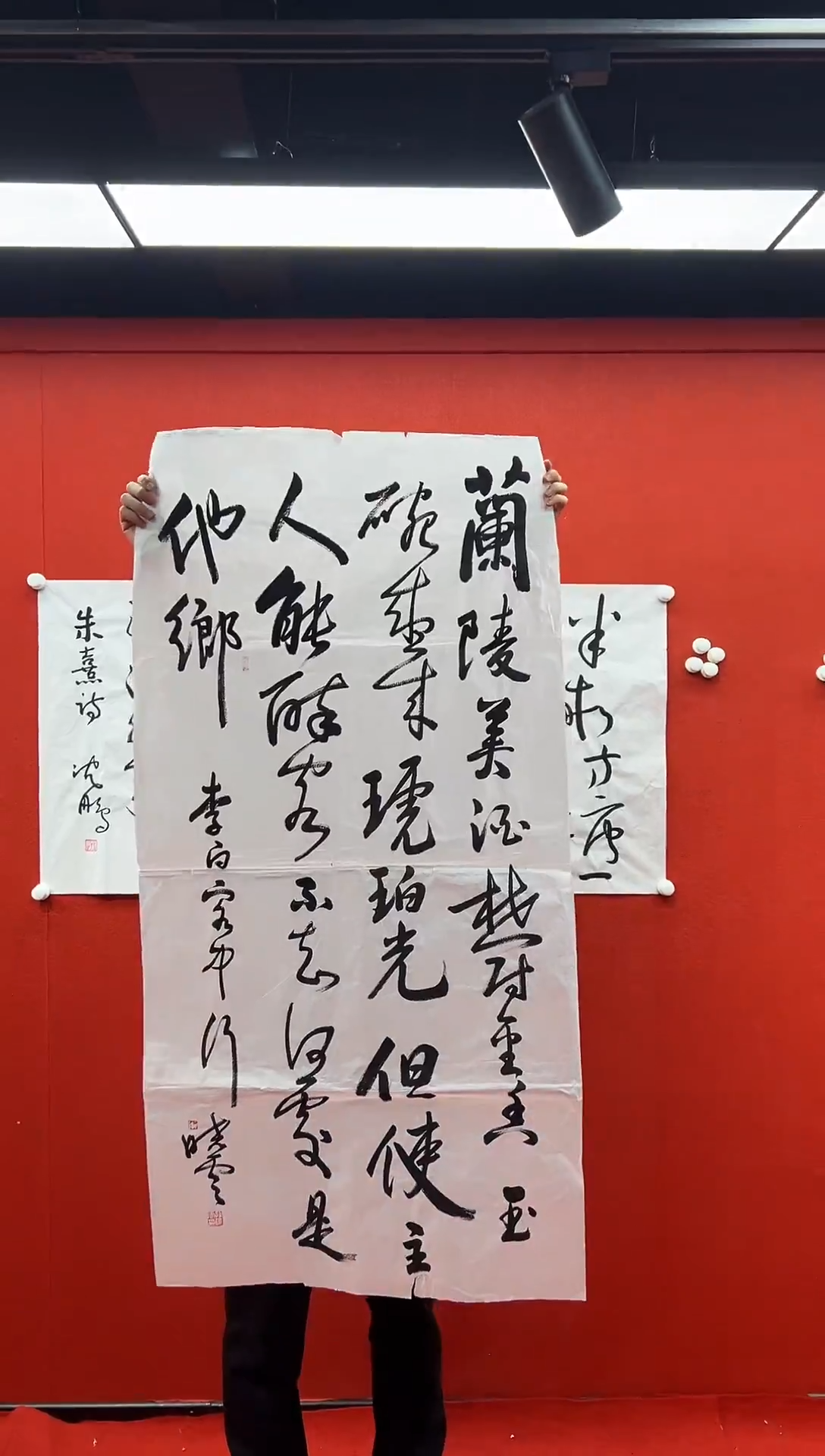 书法复星书画精选作品