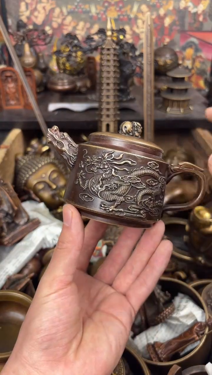 信德铜器壹专属精选链接