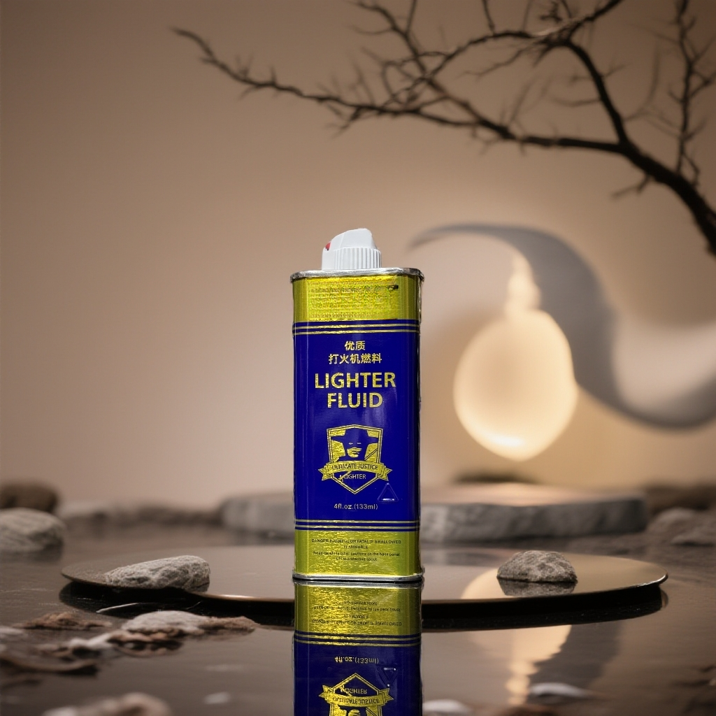 打火机通用煤-油001