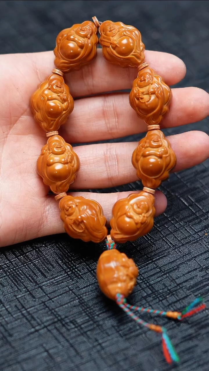 手串/手链橄榄核云*橄榄核