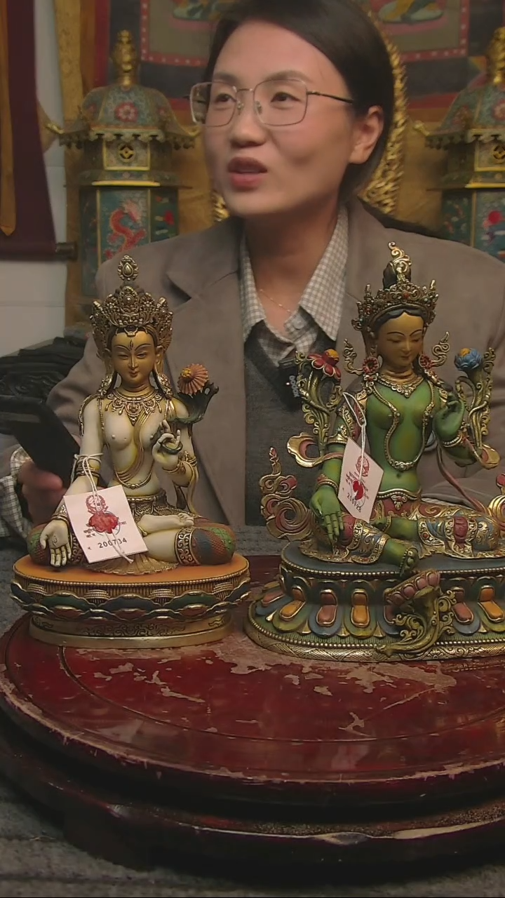 铜慕*收藏摆件00001