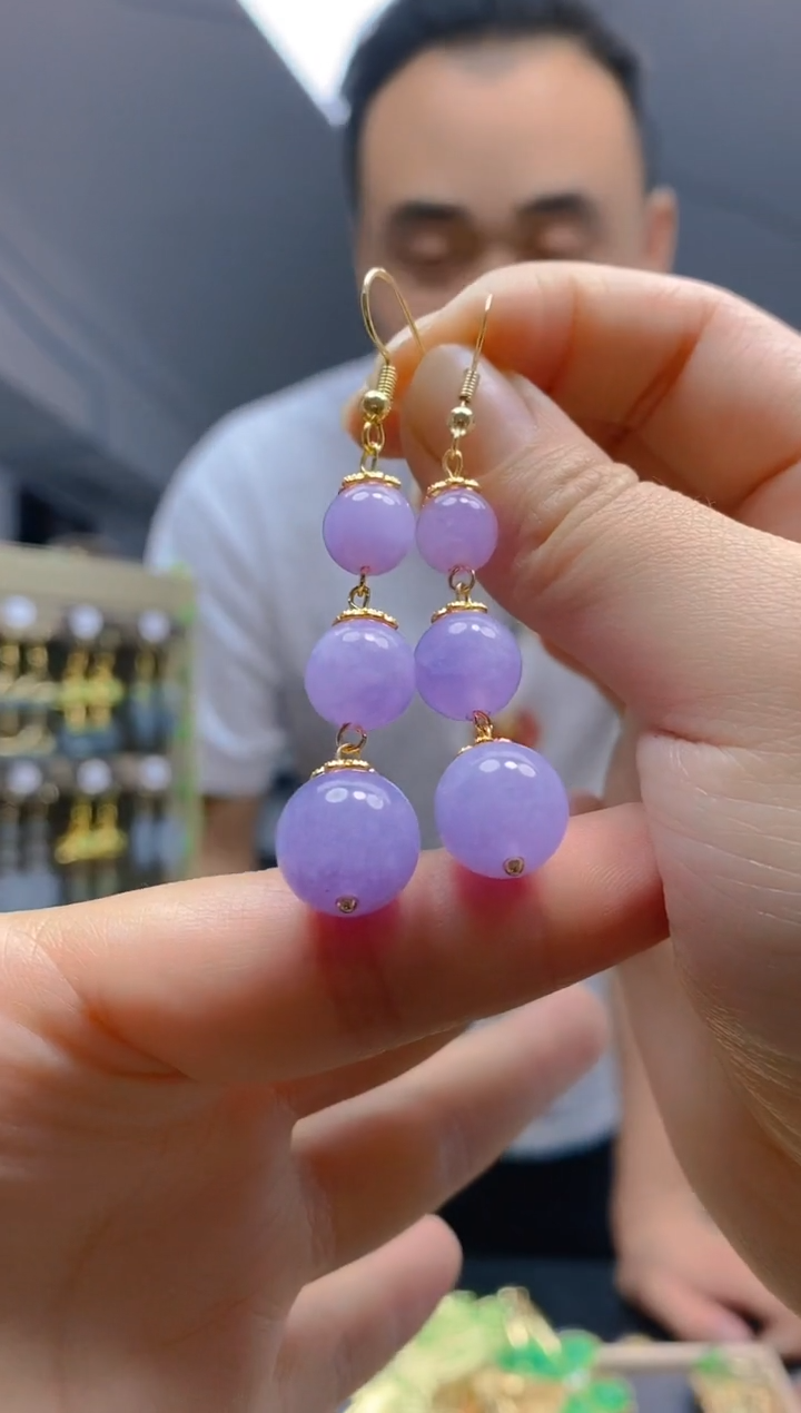 【闪购商品】玛瑙/玉髓耳饰合金039玛瑙耳饰