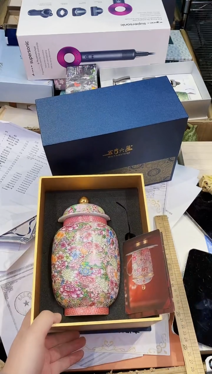 【闪购商品】瓷片都是我的大宝贝儿瓷器