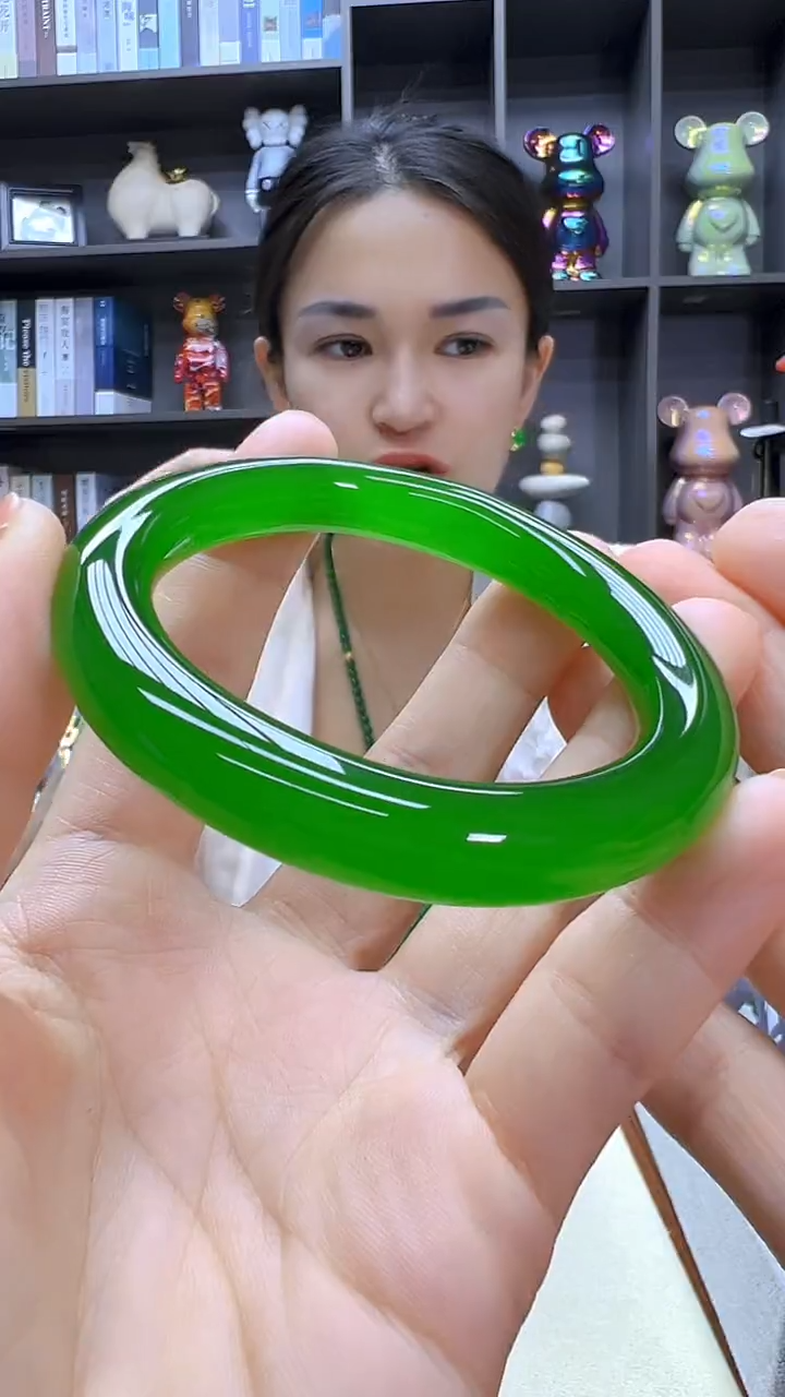 高货diy劲饰圆条手镯