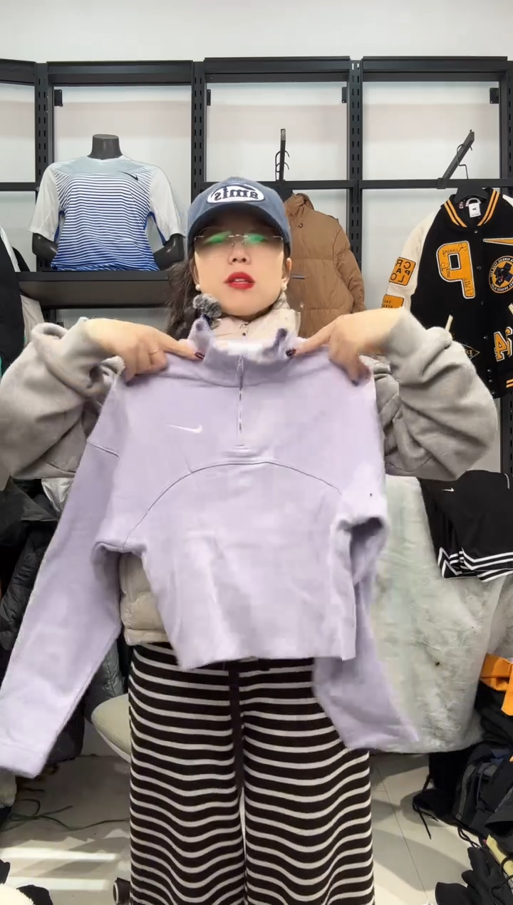 2088闪购编码 Nike/Jordan运动卫衣裤以直播间过款为准 尺码·M